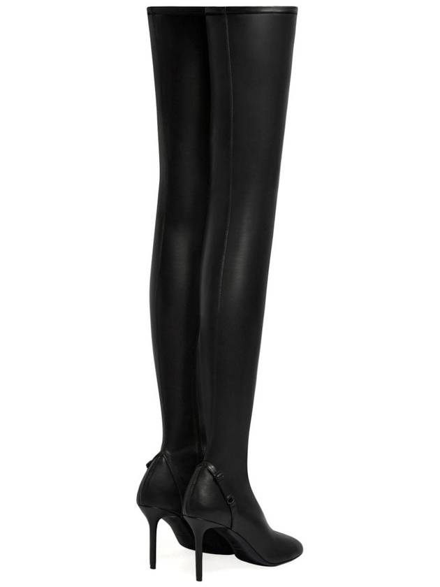 Courrèges Boots Black - COURREGES - BALAAN 3