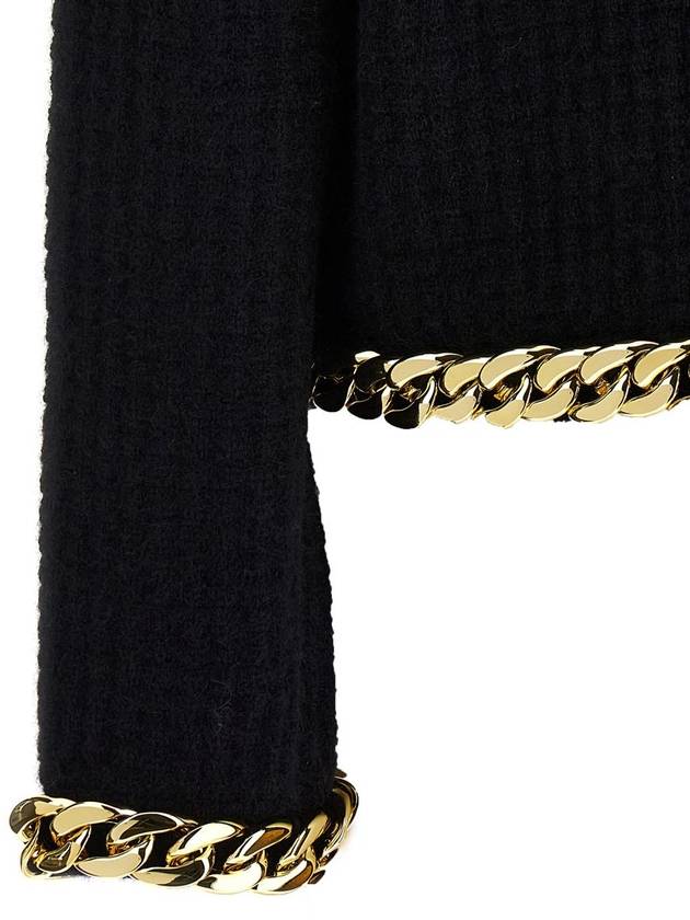 Tory Burch 'Kendra Chain' Blazer - TORY BURCH - BALAAN 4