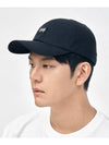 Mono Ball Cap Black - BLACKMAMBA - BALAAN 1