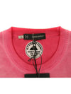 Jazz Gradient Short Sleeve T-Shirt Pink - DSQUARED2 - BALAAN 5