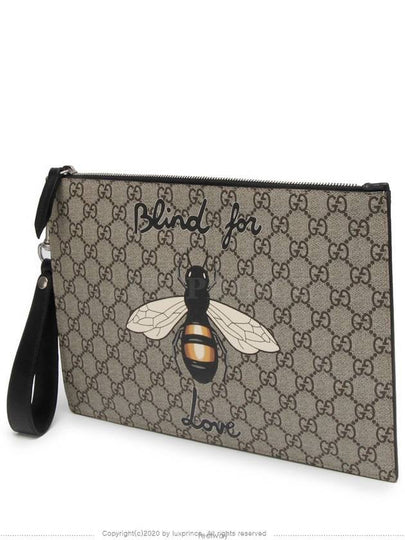 women clutch bag - GUCCI - BALAAN 2