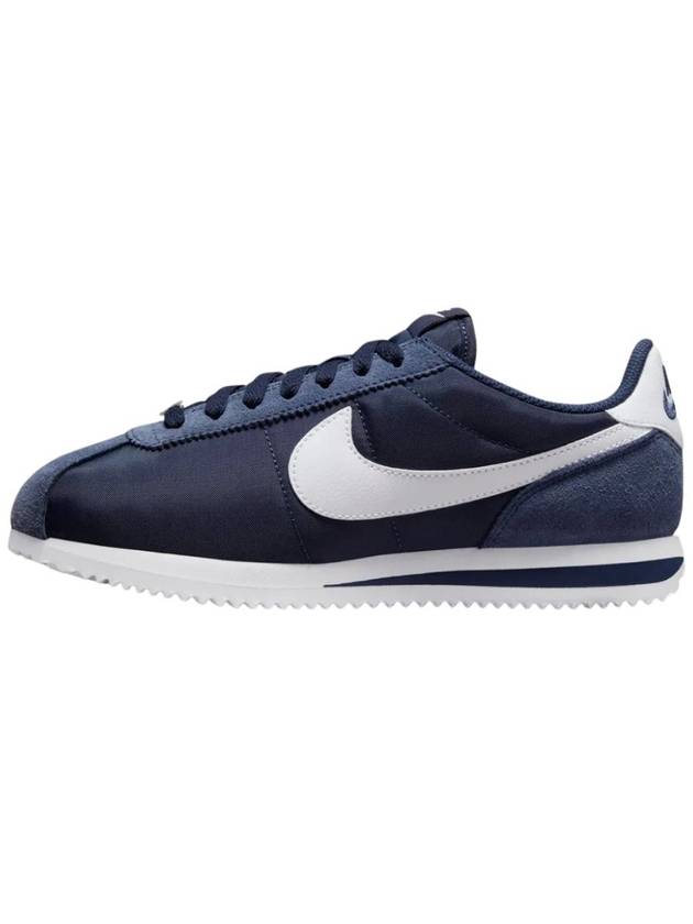 Cortez Low Top Sneakers Navy - NIKE - BALAAN 2