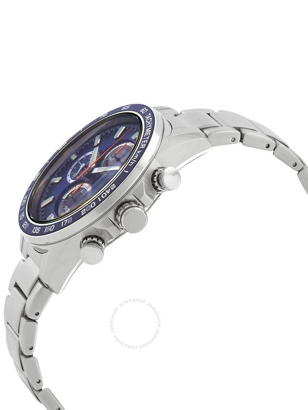 Citizen Chronograph Blue Dial Men's Watch CA0781-84L - CITIZEN - BALAAN 2