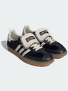 Samba Low Top Sneakers Black - ADIDAS - BALAAN 3