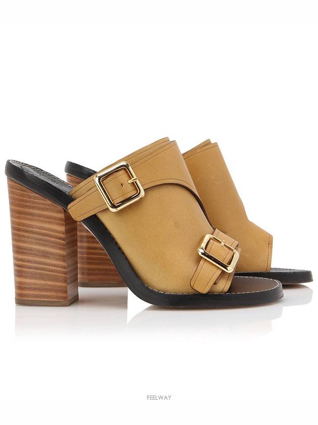 women sandals - CHLOE - BALAAN 3