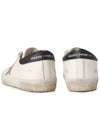 Superstar Leather Low Top Sneakers White - GOLDEN GOOSE - BALAAN 8