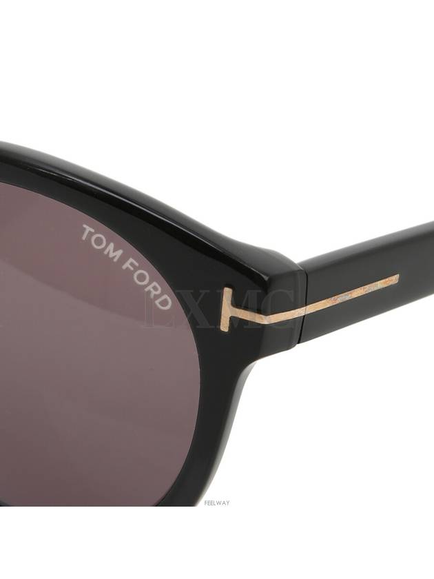 men sunglasses - TOM FORD - BALAAN 9