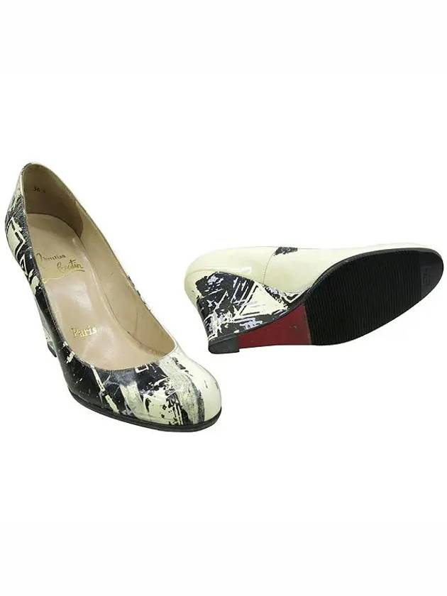 Smith Market Patent Shoes Women s - CHRISTIAN LOUBOUTIN - BALAAN 3