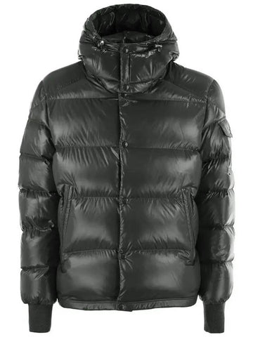 MALJASSET Padded Jacket Charcoal 1A000 06 5963V 921 - MONCLER - BALAAN 1