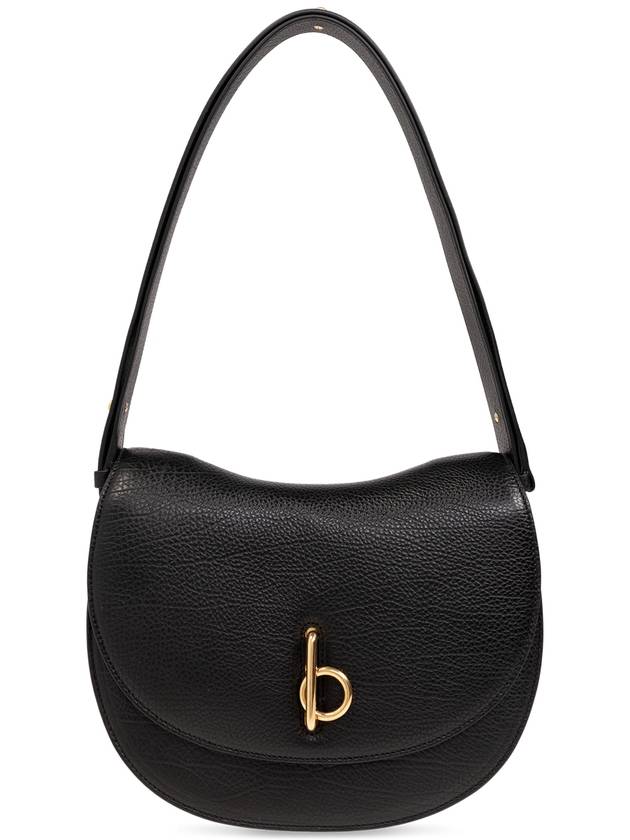 Rocking Horse Medium Cross Bag Black - BURBERRY - BALAAN 2