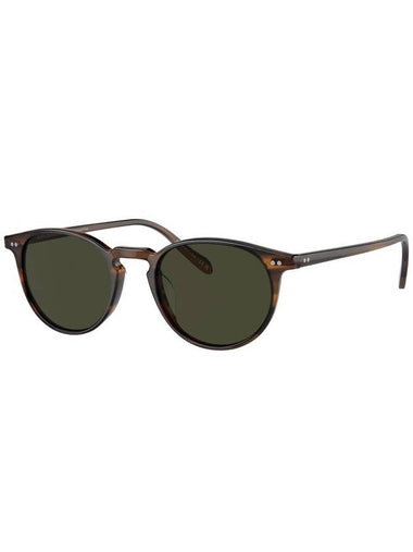 Oliver Peoples  Riley Ov5004Su Sunglasses - OLIVER PEOPLES - BALAAN 1