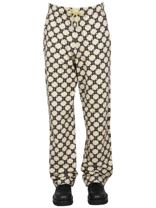 Dries Van Noten "Hamer" Jogging Trousers - DRIES VAN NOTEN - BALAAN 1