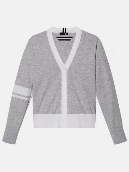 golf women knit cardigan - FOOTJOY - BALAAN 1