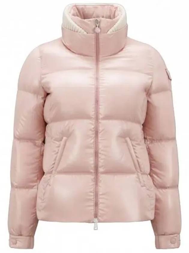 Women's Vistule Short Down Padding Pink - MONCLER - BALAAN 2