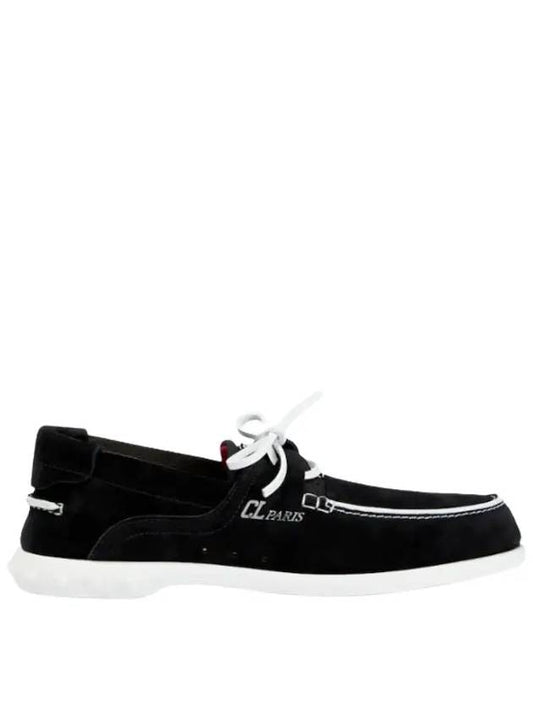 Suede loafers 1220869 BK01 W51 - CHRISTIAN LOUBOUTIN - BALAAN 2