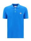 Foxhead Men's Polo ShirtLM000208KJ7002 - MAISON KITSUNE - BALAAN 1