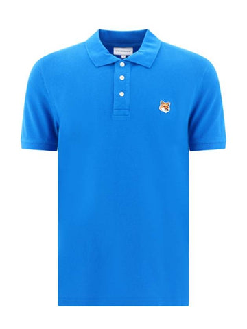 Foxhead Men's Polo ShirtLM000208KJ7002 - MAISON KITSUNE - BALAAN 1