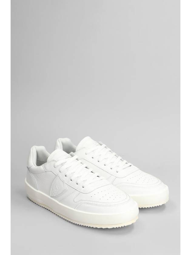 Nice Low Sneakers VNLU V001 B0010987312 - PHILIPPE MODEL - BALAAN 3