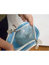 01334831OriginalOld School Accessory BagPastel Blue - ADIDAS - BALAAN 9