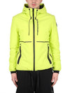 Greyton Hooded Jacket Lime Green - MOOSE KNUCKLES - BALAAN 2