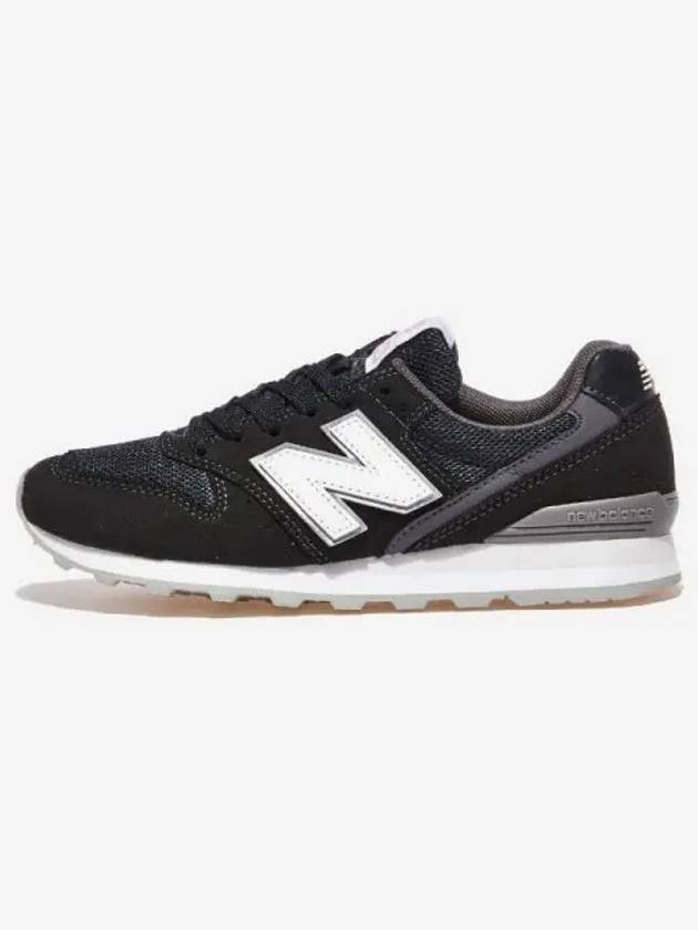 996 Low Top Sneakers Black - NEW BALANCE - BALAAN 1