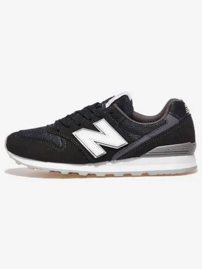 996 Low Top Sneakers Black - NEW BALANCE - BALAAN 2