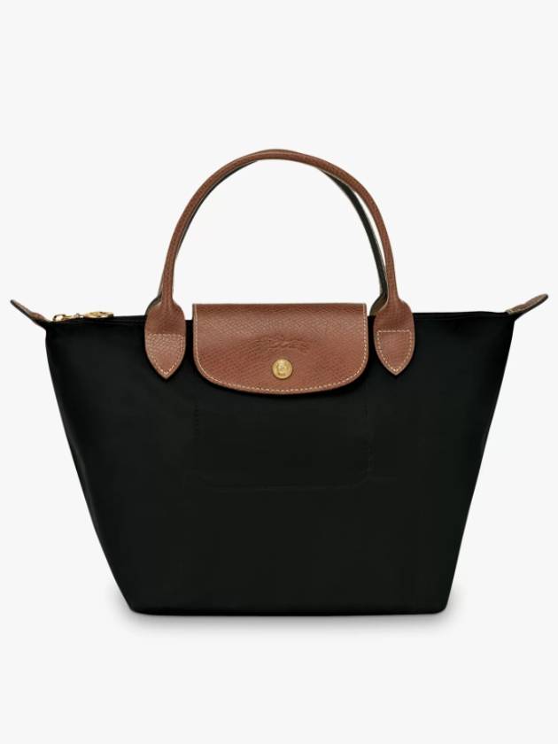 Le Pliage Original Small Tote Bag Handbag Black Women s - LONGCHAMP - BALAAN 1