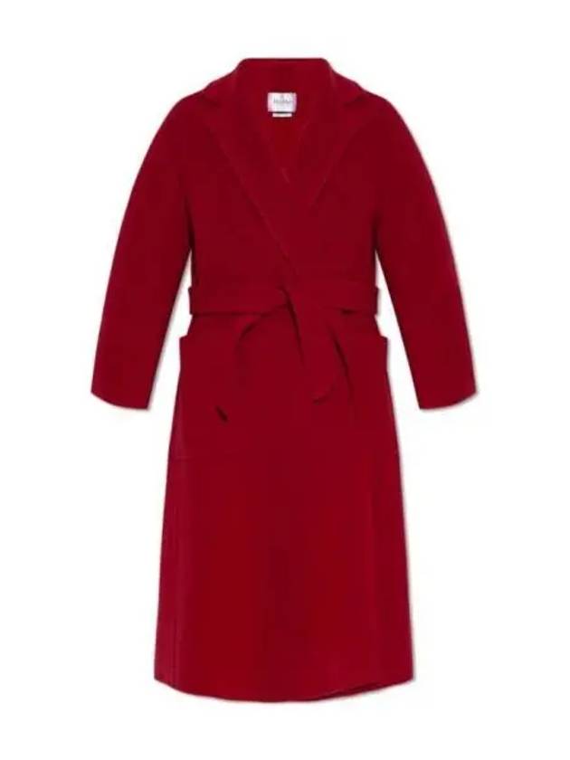 24 LUDMILLA1 11011121 003 11011121600 coat 1223675 - MAX MARA - BALAAN 1