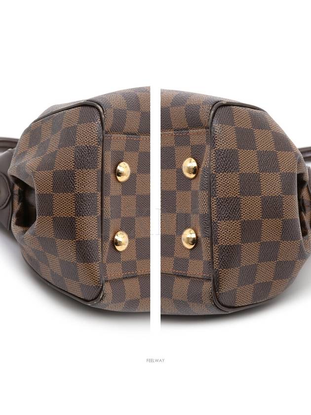 Damier Trevi PM Shoulder 2WAY Bag N51997 - LOUIS VUITTON - BALAAN 9