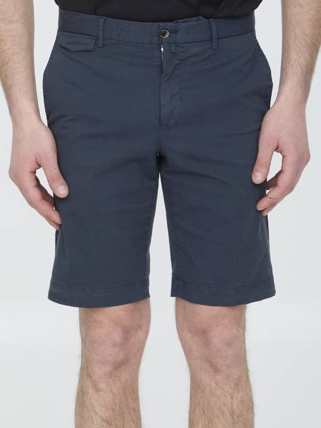 Cotton Bermuda Shorts - PT TORINO - BALAAN 1