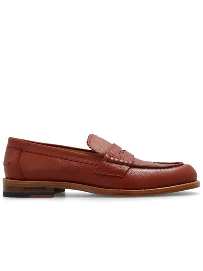 Loafer LOM0034 25102624 5080 BROWN - DSQUARED2 - BALAAN 2