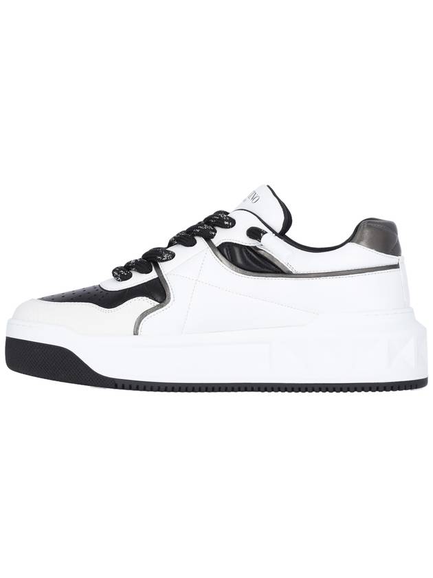 Valentino Garavani Sneakers White - VALENTINO - BALAAN 3