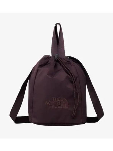 The North Face NN2PQ67L White Label Bucket Bag Mini - THE NORTH FACE - BALAAN 1