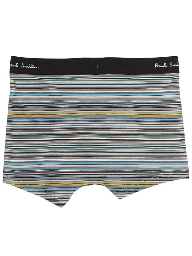 Men's Logo Cotton Briefs 5 Pack - PAUL SMITH - BALAAN 4