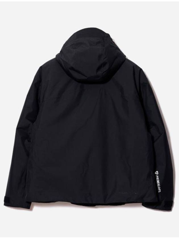 ACG PrimaLoft Zip Up Hoodie Black - NIKE - BALAAN 3