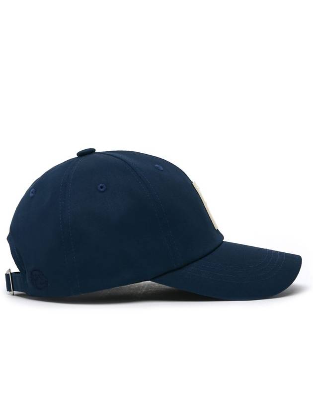 R PATCH BALL CAP NAVY - ROLLING STUDIOS - BALAAN 3