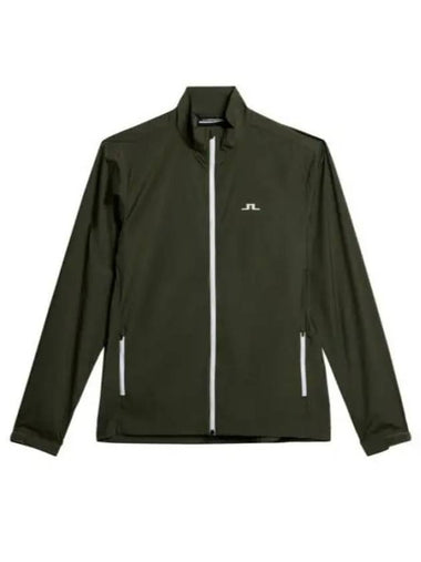 Ash Light Packable Jacket GMOW10910 M354 Men s - J.LINDEBERG - BALAAN 1