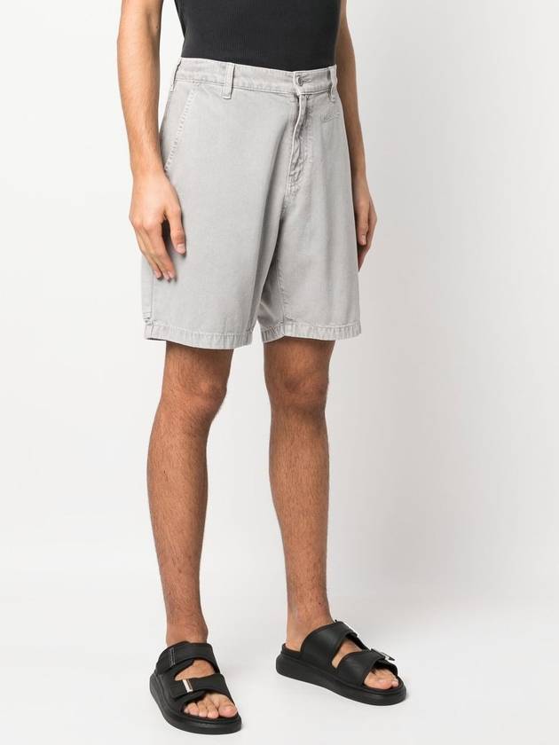 Moschino Shorts Grey - MOSCHINO - BALAAN 3