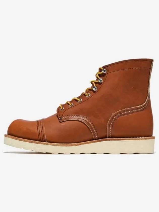 IRON RANGER - RED WING - BALAAN 1