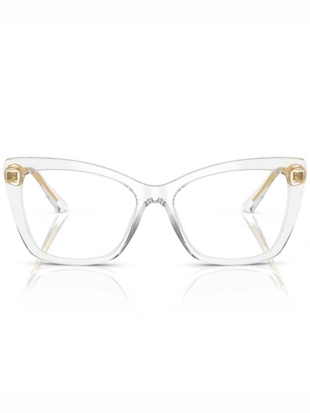 Dolce & Gabbana  Dg3348 Sicilian Taste Eyeglasses - DOLCE&GABBANA - BALAAN 1