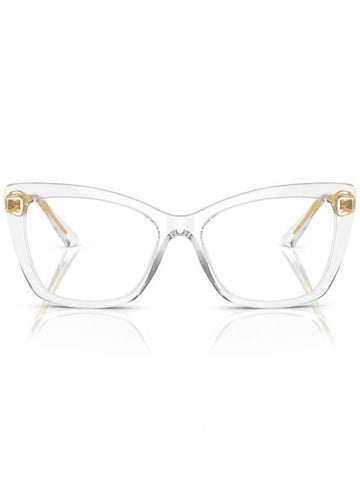 Dolce & Gabbana  Dg3348 Sicilian Taste Eyeglasses - DOLCE&GABBANA - BALAAN 1