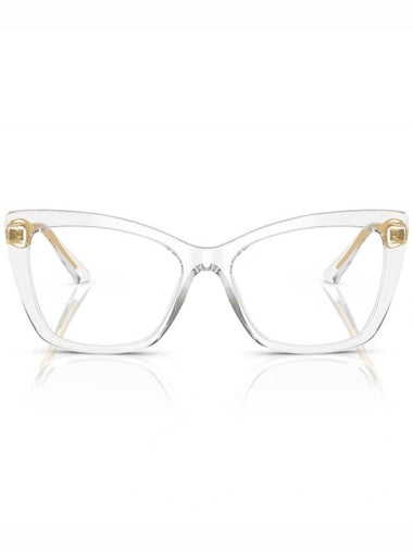 Dolce & Gabbana  Dg3348 Sicilian Taste Eyeglasses - DOLCE&GABBANA - BALAAN 1