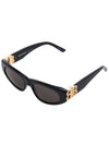 Eyewear D-frame Sunglasses Black - BALENCIAGA - BALAAN 11