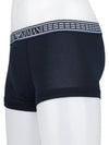 Boxer 3 Pack Trunk 111357 2R728 70435 - EMPORIO ARMANI - BALAAN 3