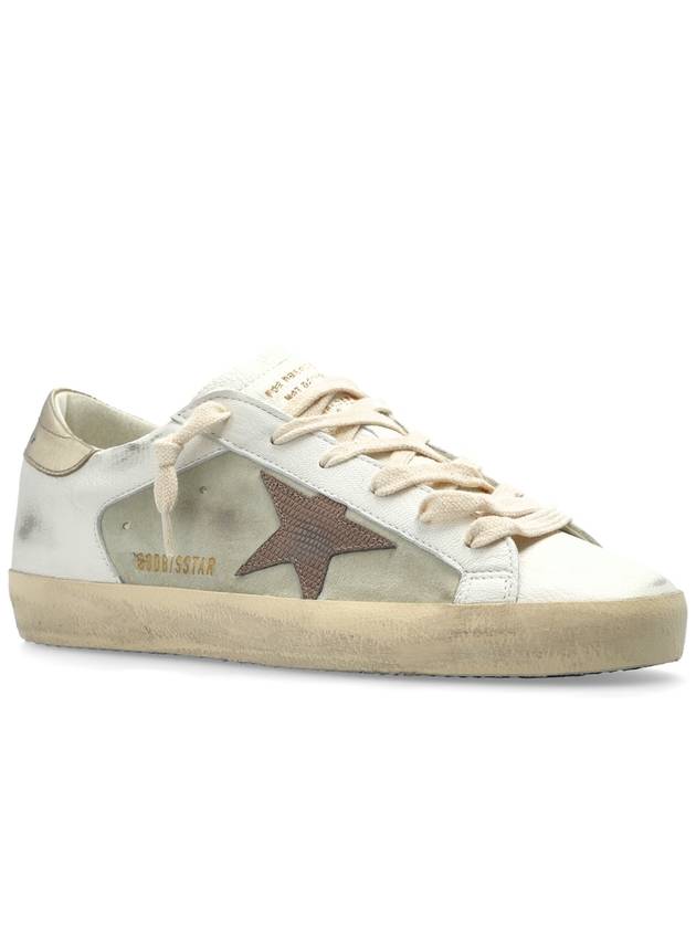 Golden Goose Sneakers Super-Star, Women's, White - GOLDEN GOOSE - BALAAN 4