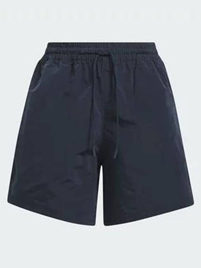 Basketball Woven Shorts Deep Navy - ADIDAS - BALAAN 2