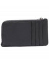 Anagram Zipper Card Wallet Dark Grey - LOEWE - BALAAN 6