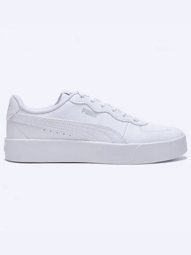 Skye Clean Low Top Sneakers White - PUMA - BALAAN 2