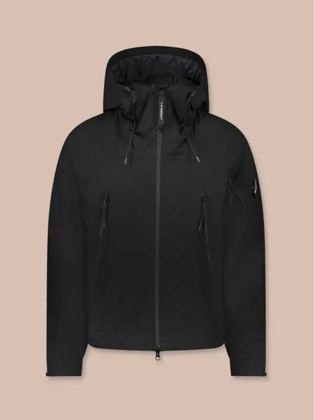 Pro-Tek Hooded Padding Black - CP COMPANY - BALAAN 3