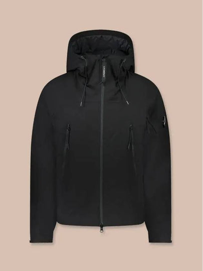 Pro-Tek Hooded Padding Black - CP COMPANY - BALAAN 2